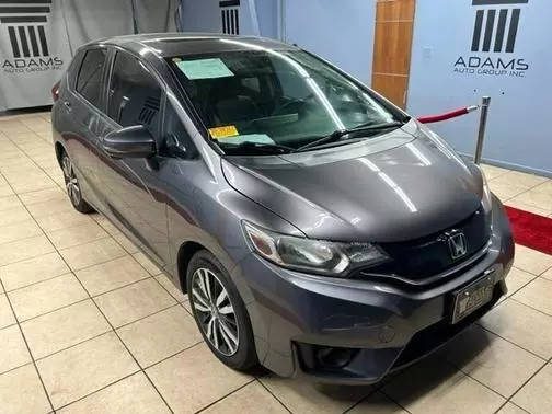 2017 Honda Fit EX-L FWD photo