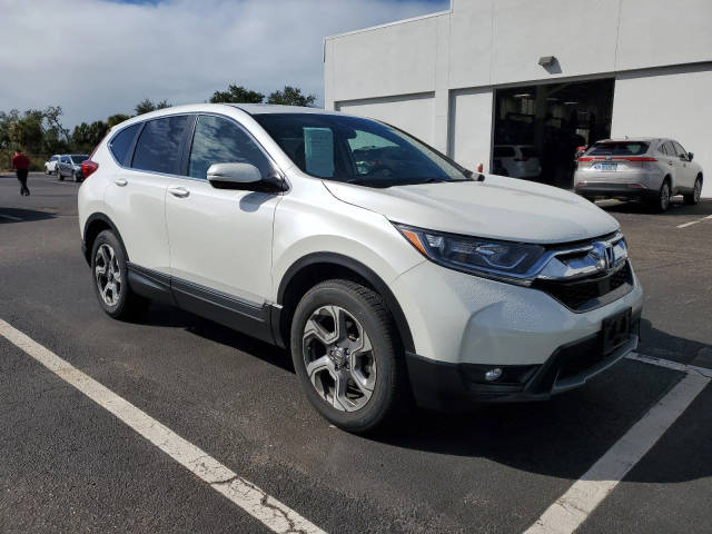 2017 Honda CR-V EX AWD photo