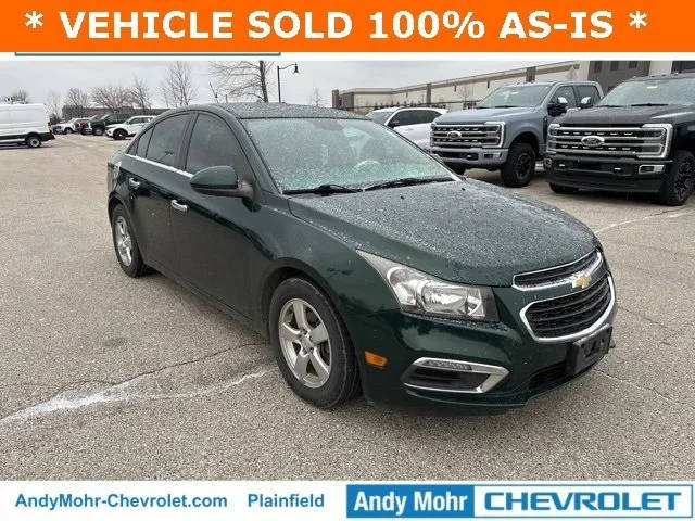 2015 Chevrolet Cruze LT FWD photo