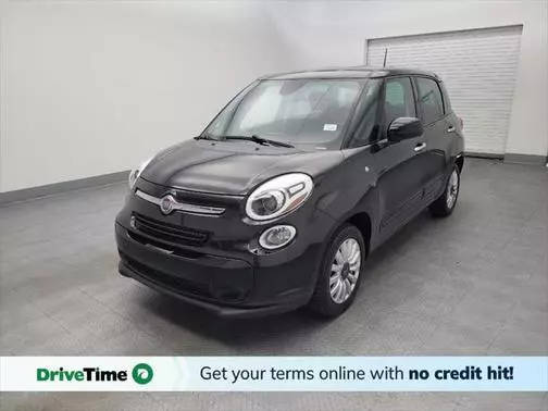 2017 FIAT 500L Pop FWD photo