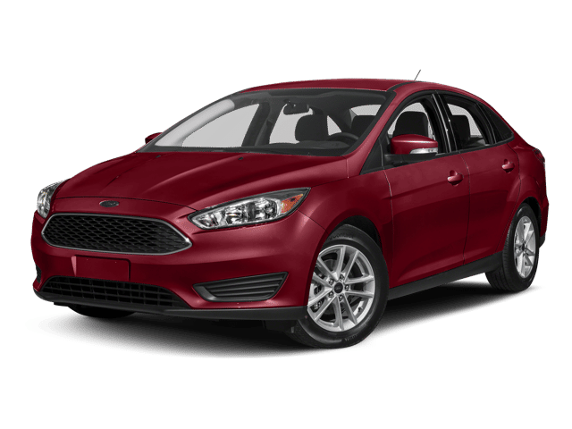2017 Ford Focus SE FWD photo