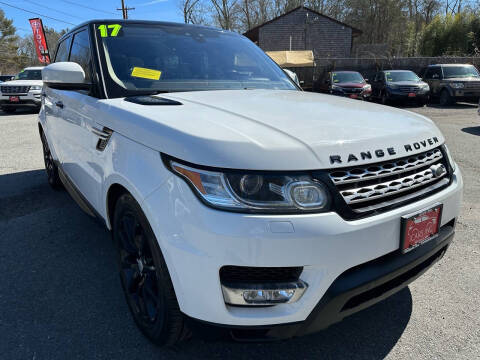 2017 Land Rover Range Rover Sport HSE 4WD photo