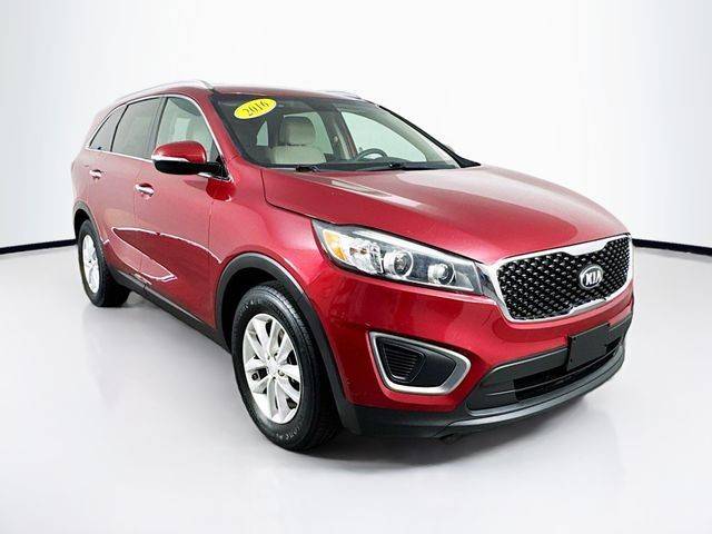 2016 Kia Sorento LX FWD photo