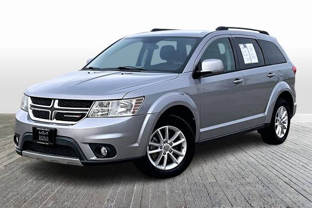 2015 Dodge Journey SXT FWD photo