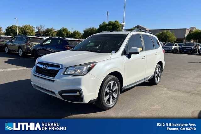 2017 Subaru Forester Premium AWD photo