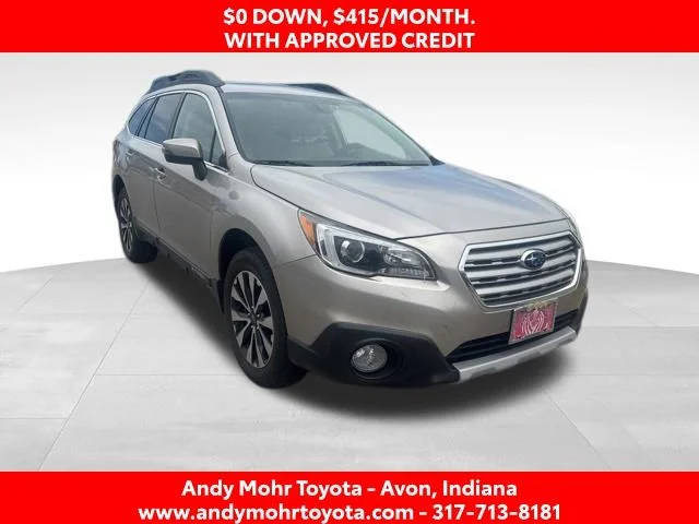 2017 Subaru Outback Limited AWD photo