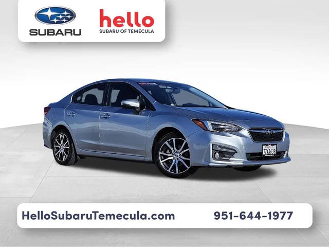 2017 Subaru Impreza Limited AWD photo