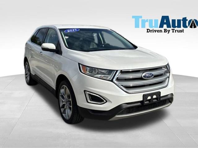 2017 Ford Edge Titanium AWD photo