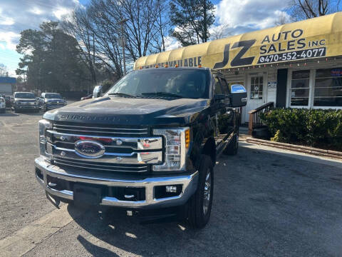 2017 Ford F-350 Super Duty Lariat 4WD photo