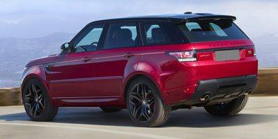 2017 Land Rover Range Rover Sport HSE 4WD photo