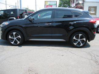 2017 Hyundai Tucson Limited AWD photo
