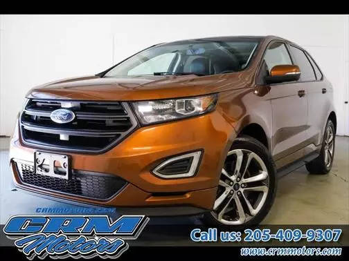 2017 Ford Edge Sport AWD photo