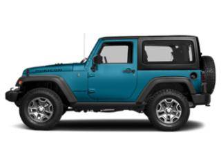 2017 Jeep Wrangler Rubicon 4WD photo