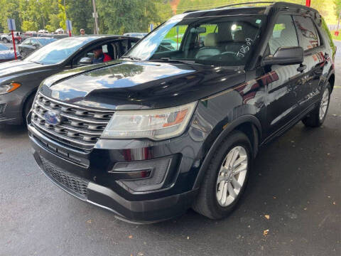 2017 Ford Explorer Base FWD photo