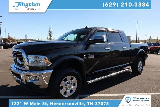 2017 Ram 2500 Longhorn 4WD photo