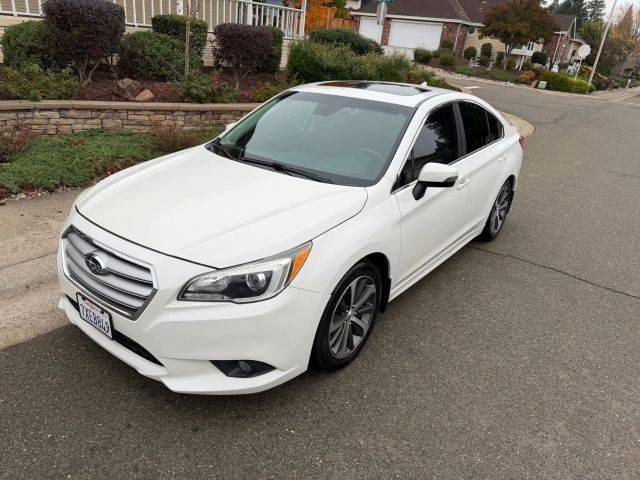 2017 Subaru Legacy Limited AWD photo
