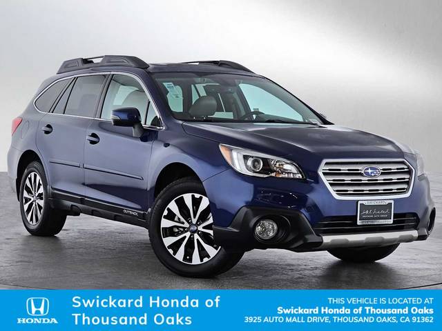 2017 Subaru Outback Limited AWD photo
