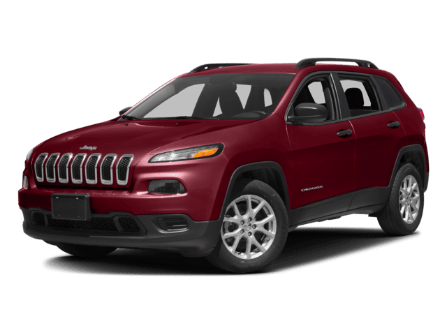 2017 Jeep Cherokee Sport 4WD photo