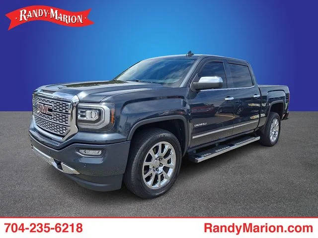 2017 GMC Sierra 1500 Denali 4WD photo