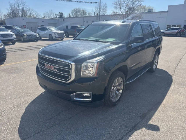 2017 GMC Yukon SLE 4WD photo