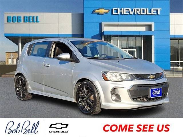 2017 Chevrolet Sonic Premier FWD photo