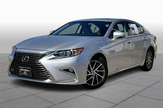 2017 Lexus ES ES 350 FWD photo