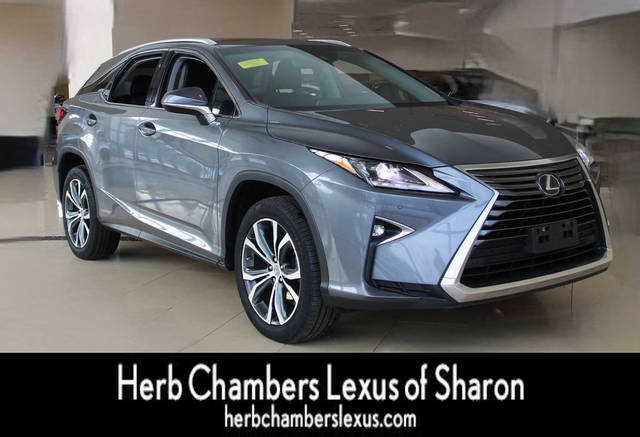 2017 Lexus RX RX 450h AWD photo