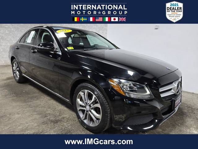 2017 Mercedes-Benz C-Class C 300 AWD photo
