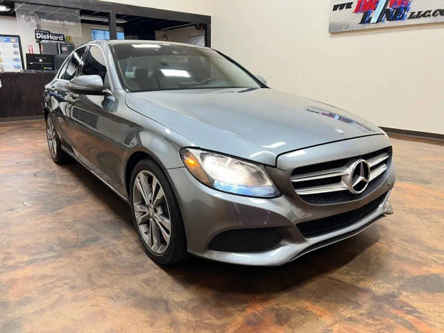 2017 Mercedes-Benz C-Class C 300 RWD photo