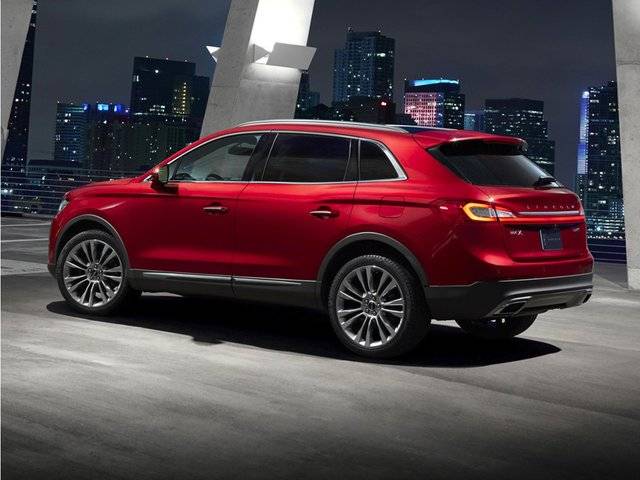 2017 Lincoln MKX Reserve FWD photo