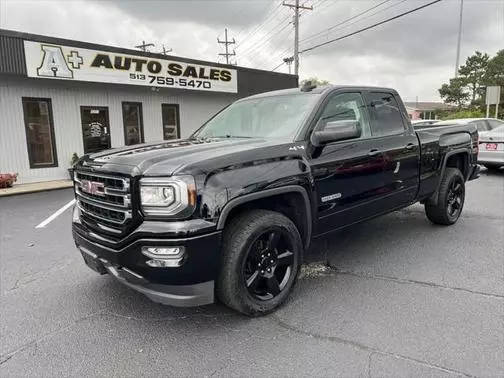 2017 GMC Sierra 1500  4WD photo