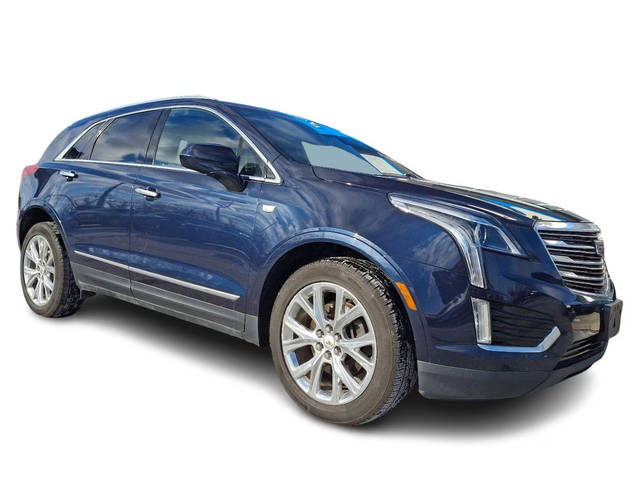 2017 Cadillac XT5 Luxury AWD AWD photo