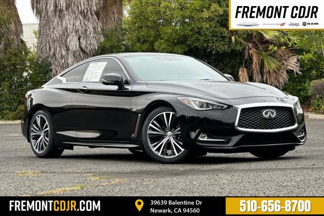 2017 Infiniti Q60 3.0t Premium RWD photo