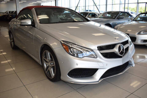 2017 Mercedes-Benz E-Class E 400 RWD photo