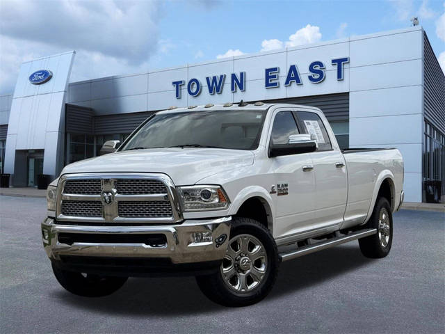 2017 Ram 3500 Laramie 4WD photo