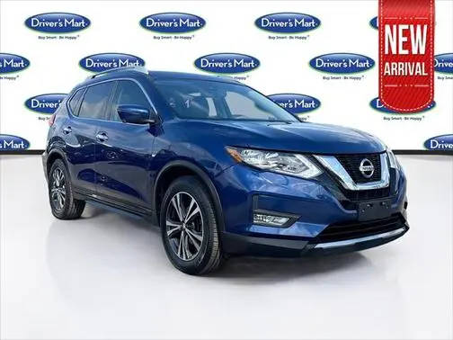 2017 Nissan Rogue SL FWD photo