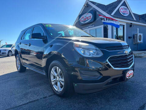 2017 Chevrolet Equinox LS FWD photo