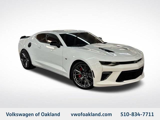 2017 Chevrolet Camaro 1SS RWD photo