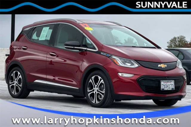 2017 Chevrolet Bolt Premier FWD photo