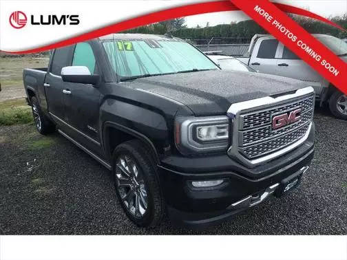 2017 GMC Sierra 1500 Denali 4WD photo