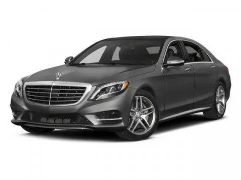 2017 Mercedes-Benz S-Class S 550 RWD photo