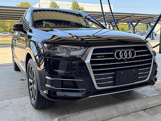 2017 Audi Q7 Premium Plus AWD photo