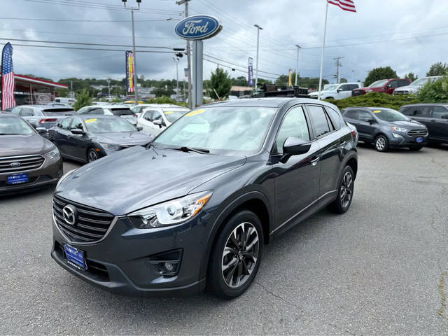 2016 Mazda CX-5 Grand Touring AWD photo