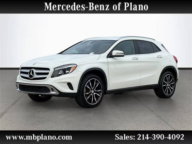 2017 Mercedes-Benz GLA-Class GLA 250 FWD photo
