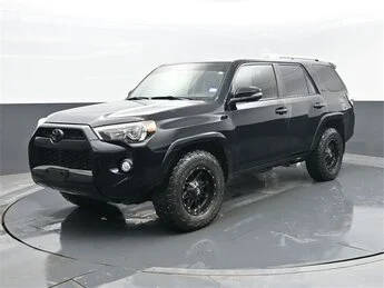 2017 Toyota 4Runner SR5 Premium RWD photo