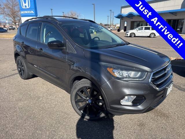 2017 Ford Escape SE 4WD photo
