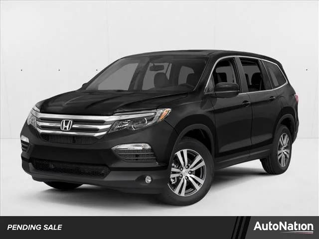 2017 Honda Pilot EX-L FWD photo