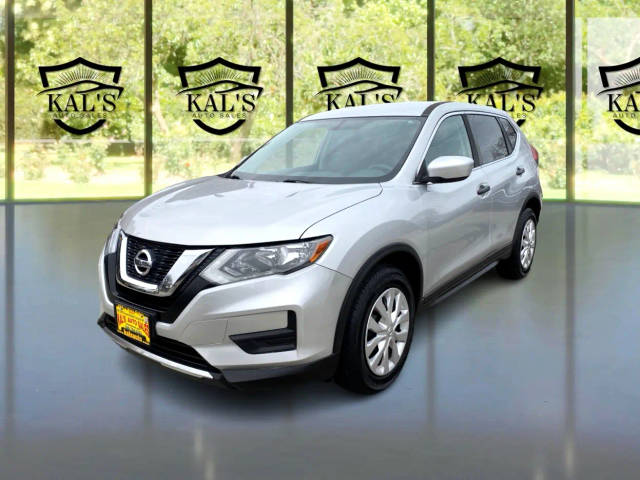 2017 Nissan Rogue S AWD photo