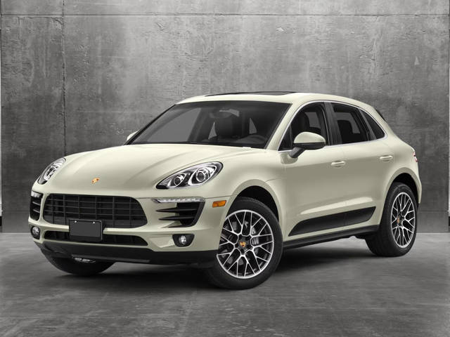 2017 Porsche Macan S AWD photo