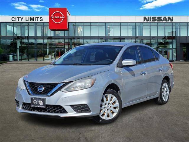 2017 Nissan Sentra S FWD photo